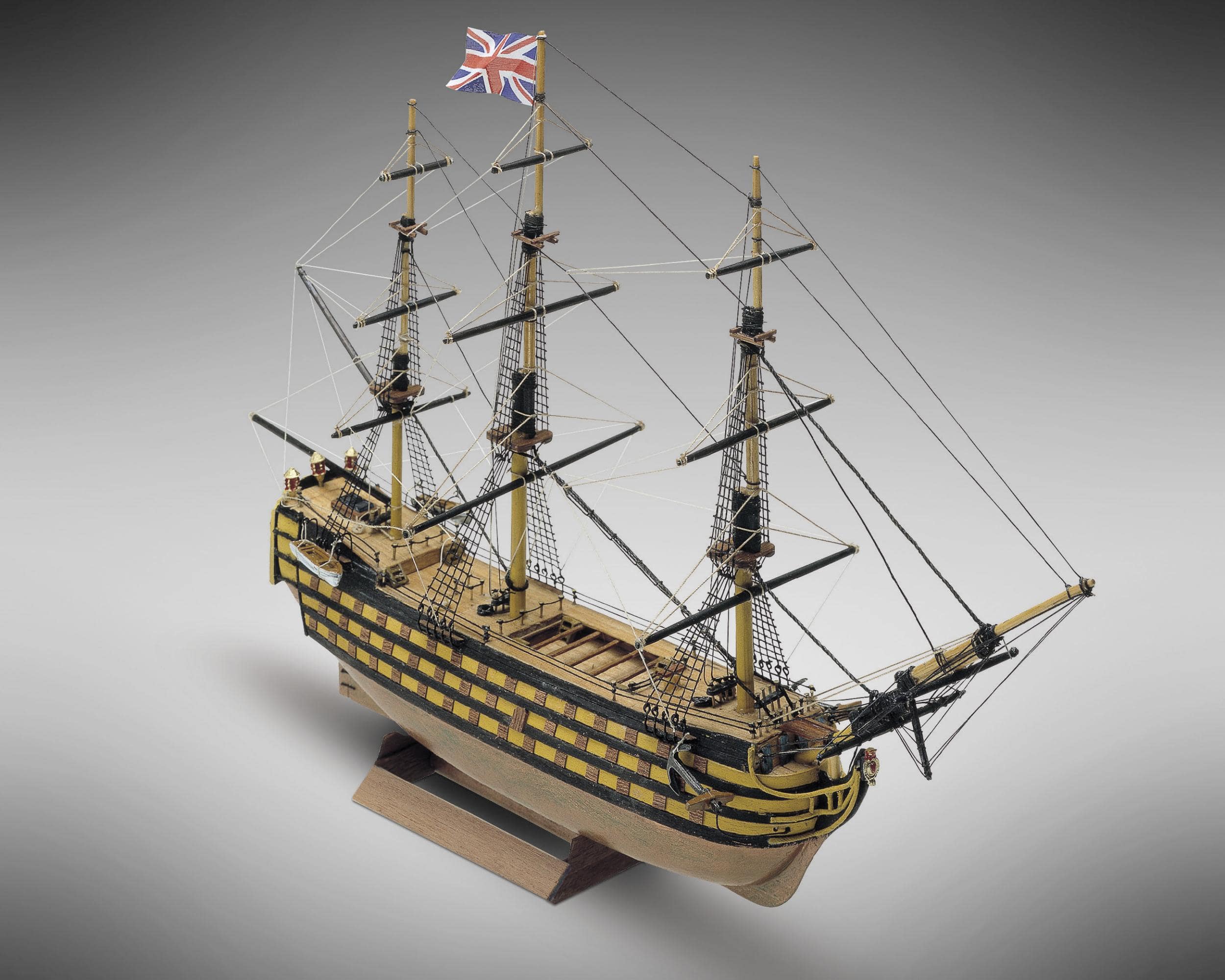 Krick Bausatz HMS Victory 1:325