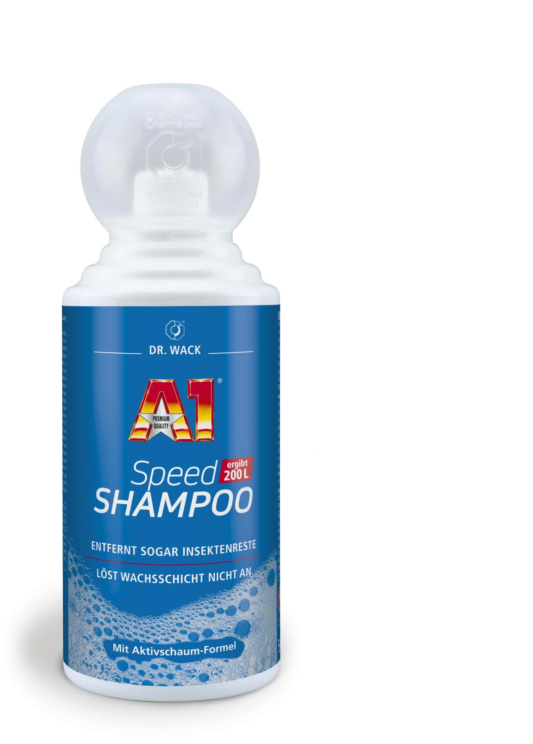 A1 Speed Shampoo A1