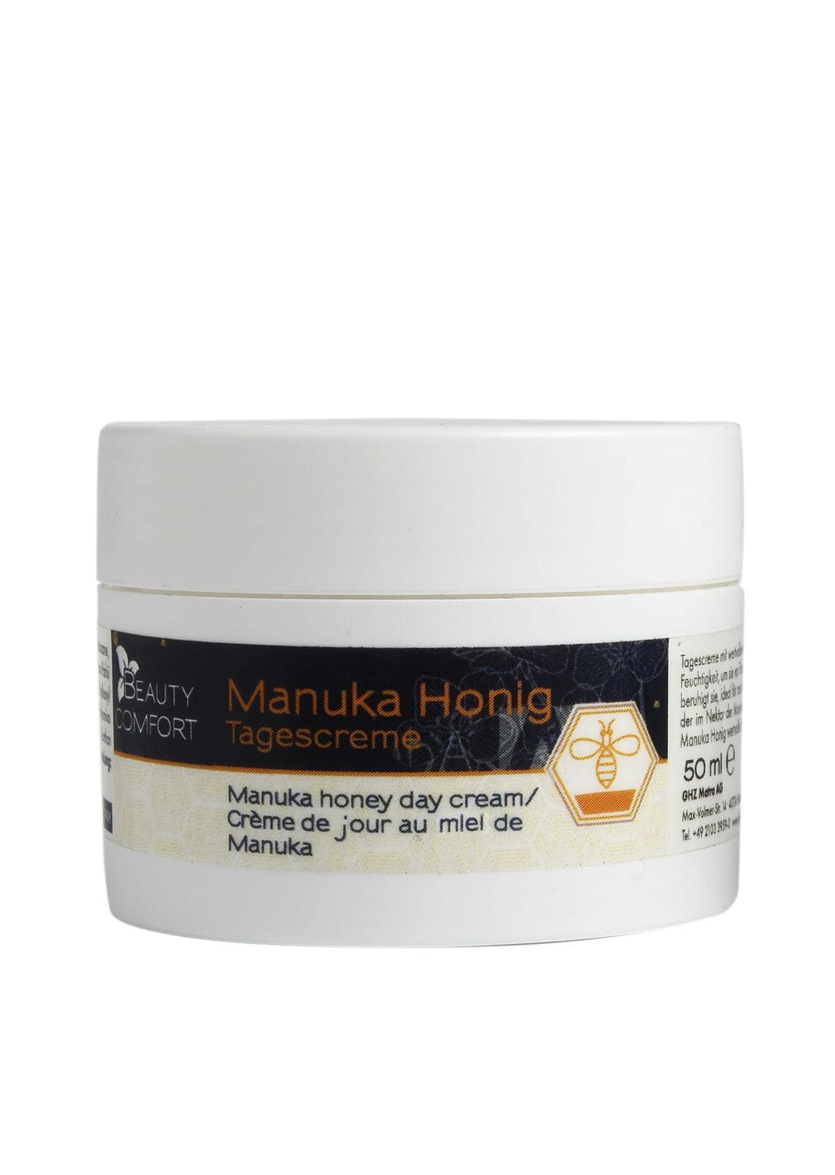 Beauty Comfort Manuka Honig Tagescreme, 50 ml