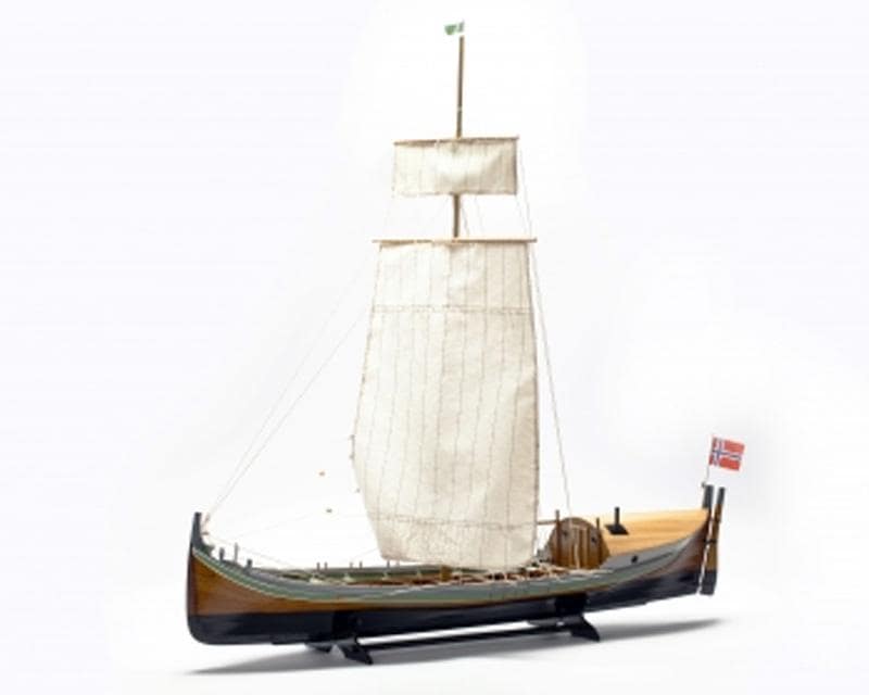 Billing Boats Baukasten Nordlands Baaden Maßstab 1:20