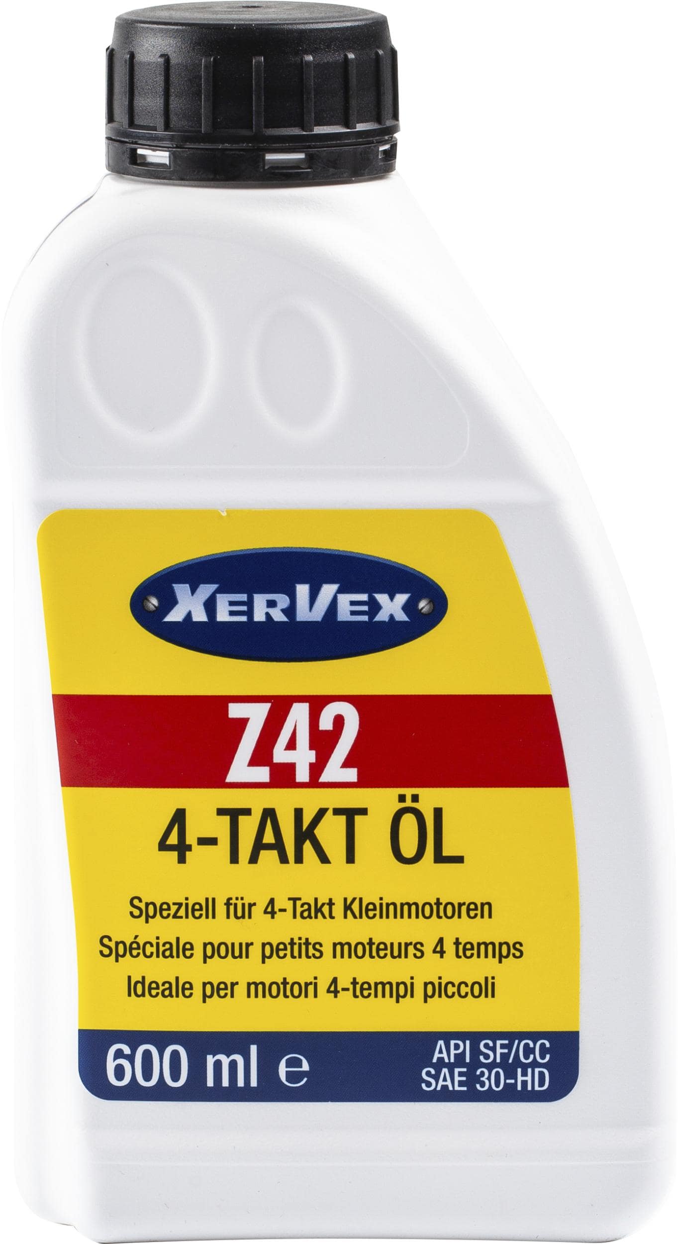 ratioparts Rasenmäher-Öl, Z42, 4-Takt, SAE30, 600 ml