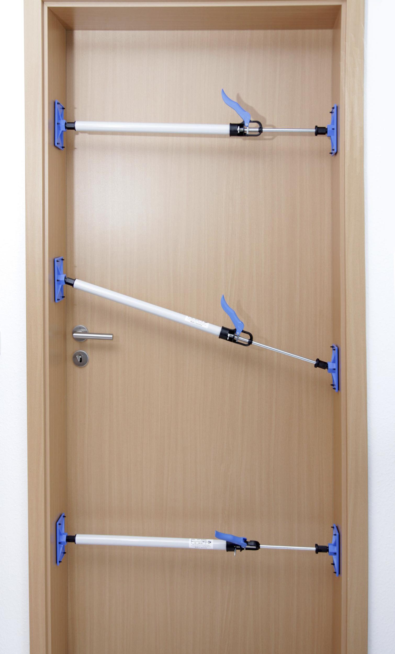 Langfit Profi Schnell - Türspanner aus Stahlrohr