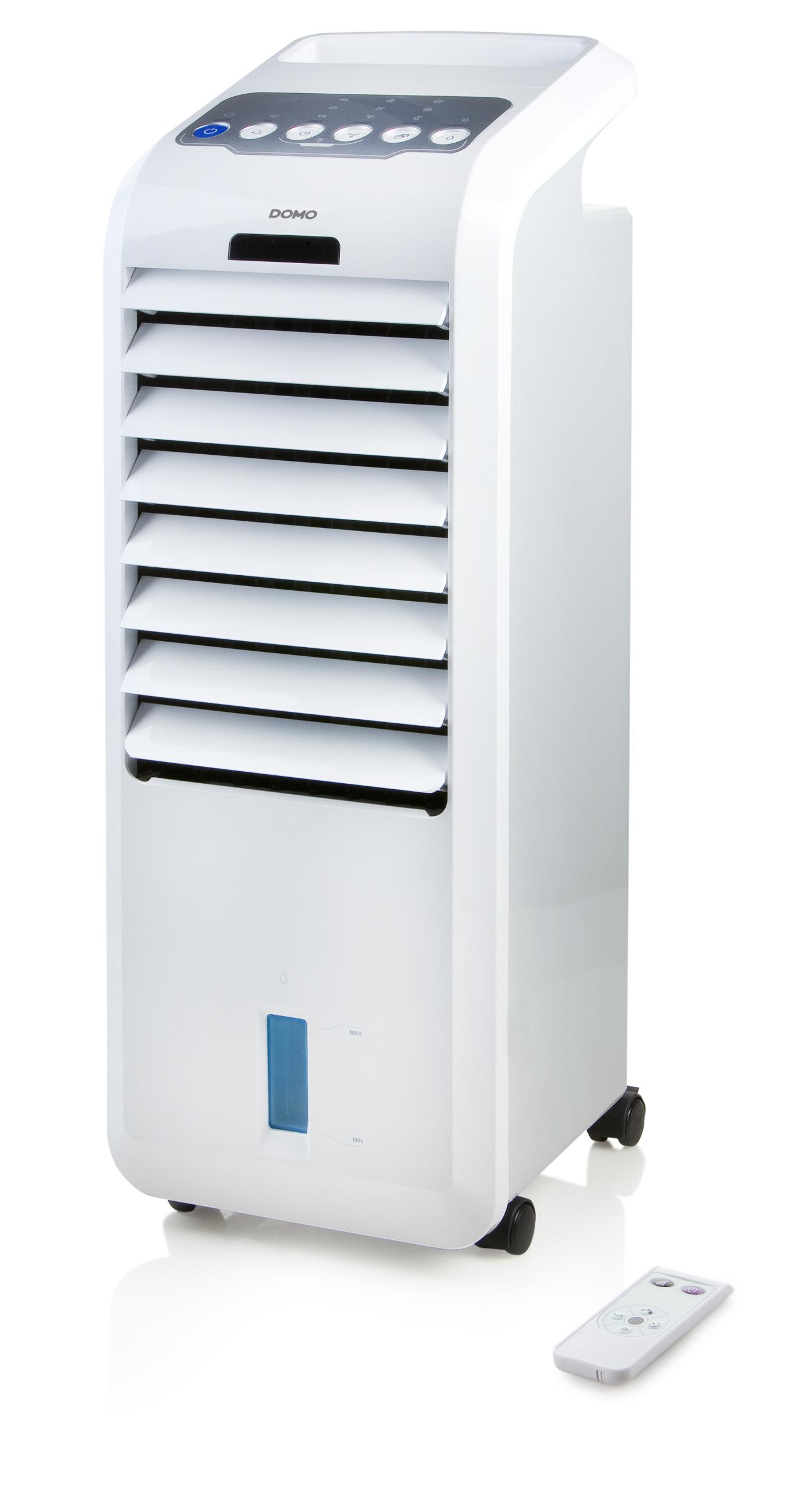 Domo Luftkühler mit Timer und Fernbedienung, 55 Watt
