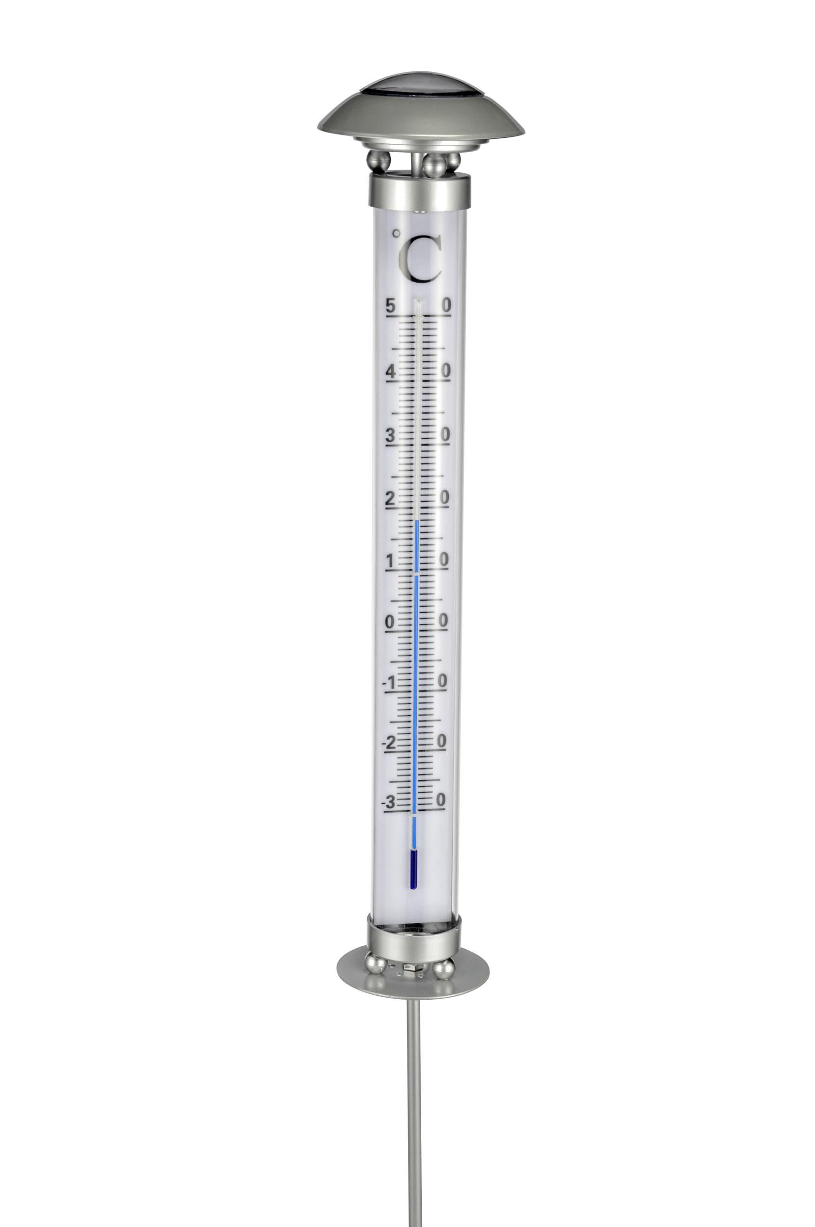 Hi Solar Thermometer