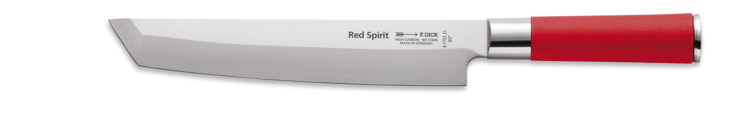 Dick Red Spirit Universalmesser