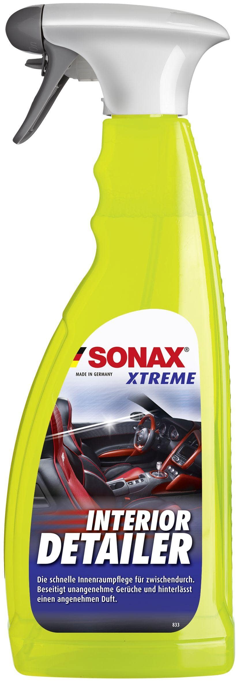 Sonax Xtreme InteriorDetailer - Innenraumpflege mit Trendduft