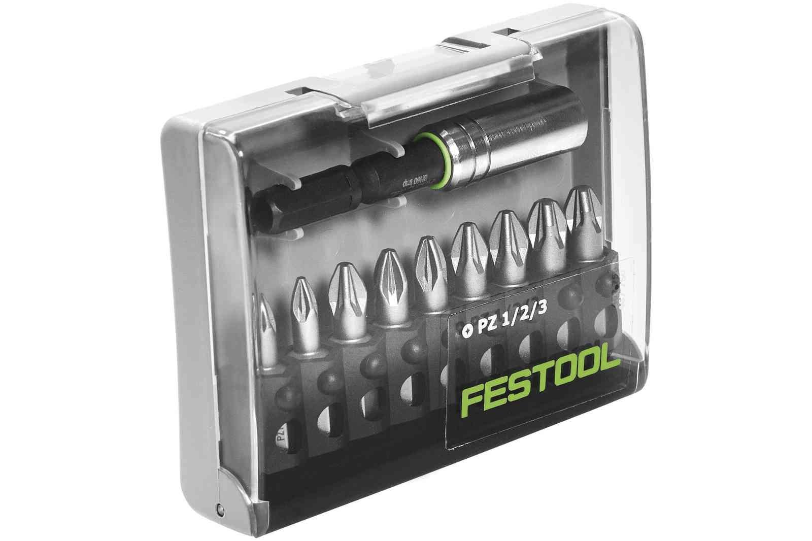 Festool Bit-Box Pozidrive + BH60-CE
