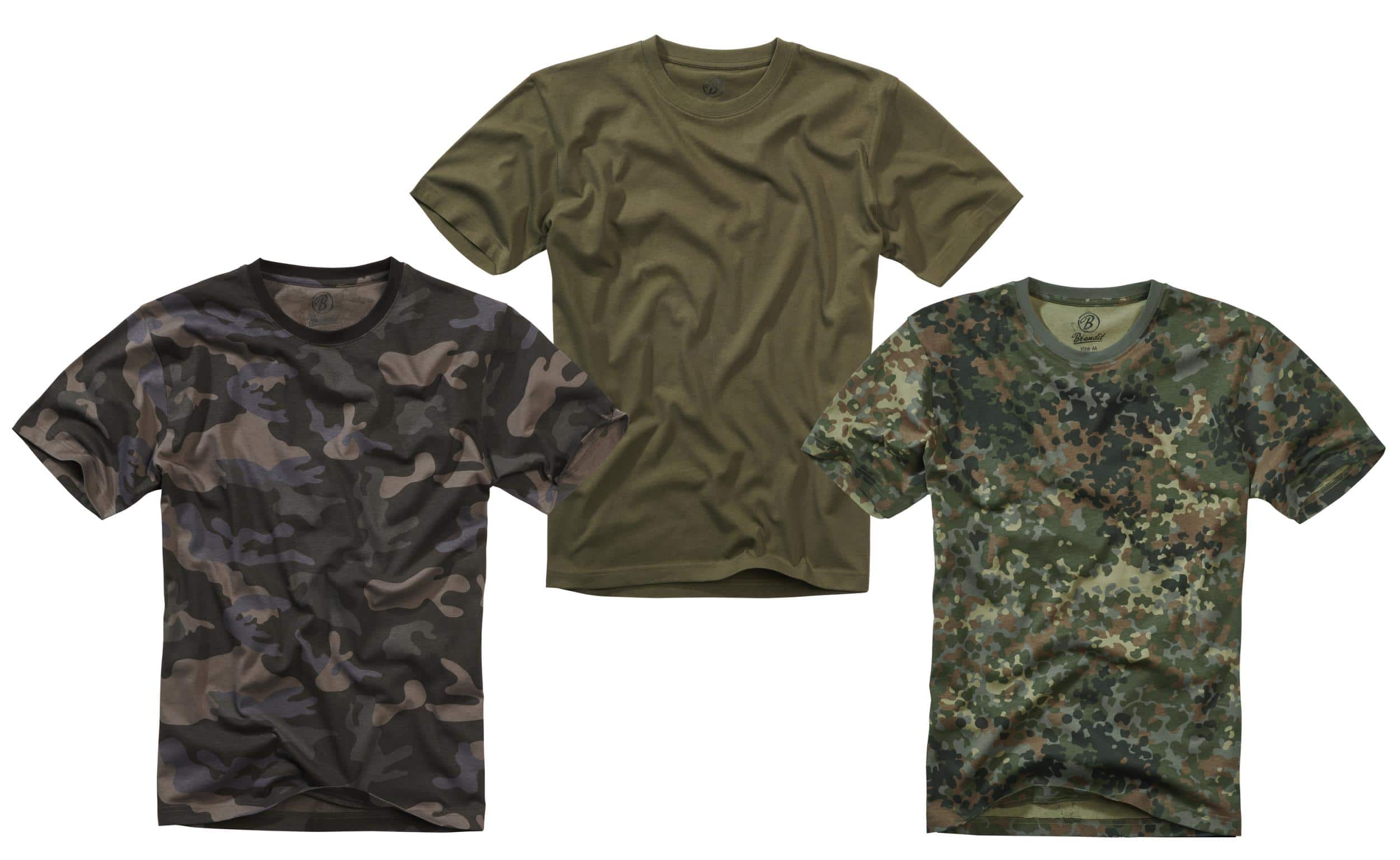 Brandit Army T-Shirts