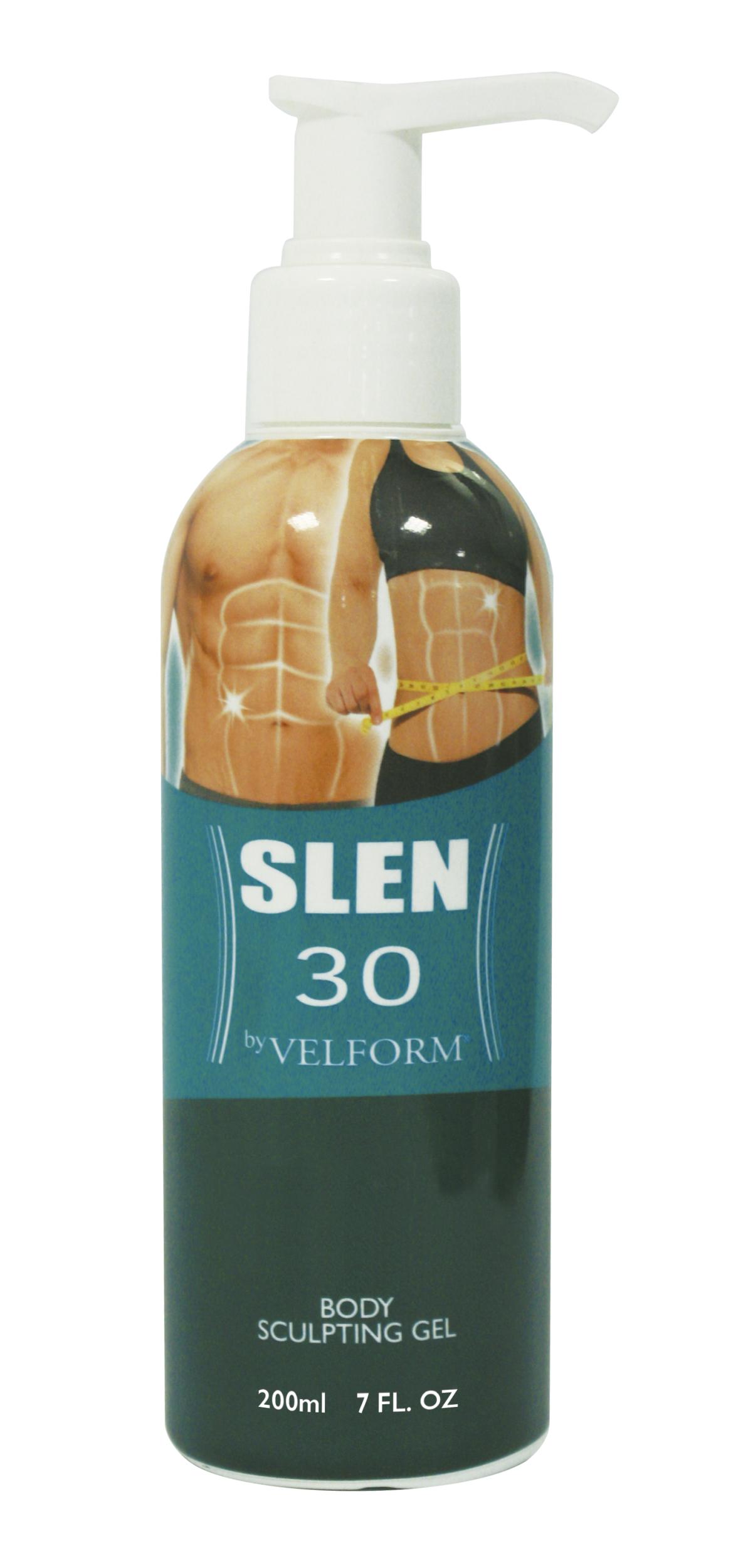 Slen 30 by Velform Körpergel Slen 30 by Velform, 200 ml