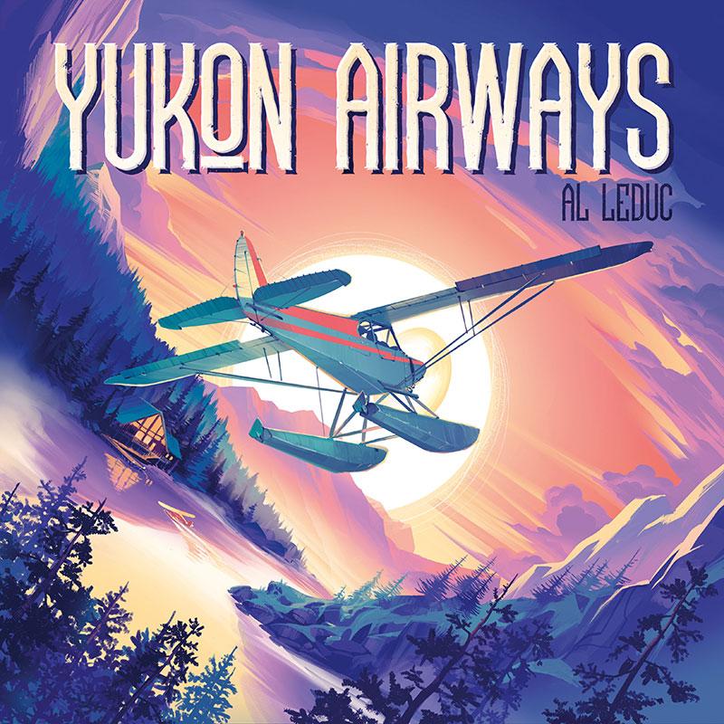 asmodee Yukon Airways