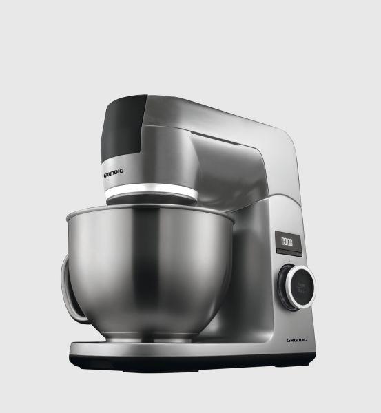 Grundig Küchenmaschine KMP 8650S, 1000 Watt, Metallic-Design