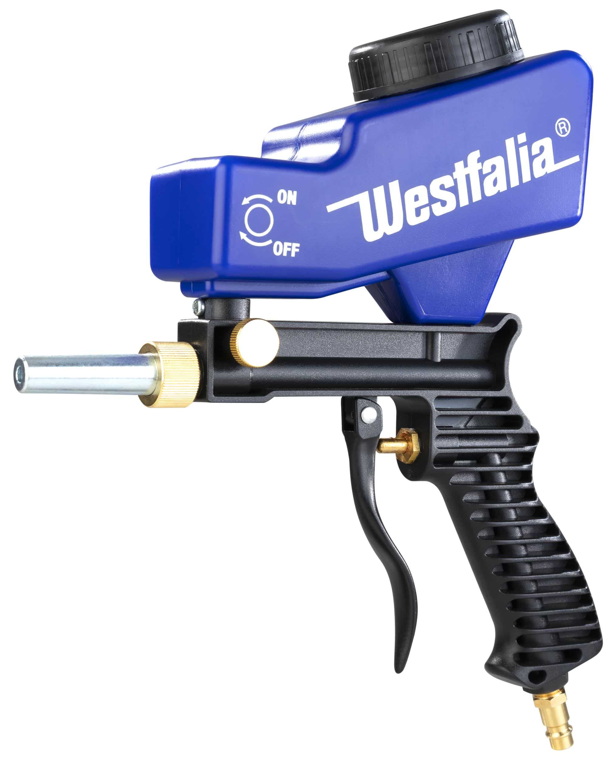 Westfalia Druckluft - Sandstrahlpistole