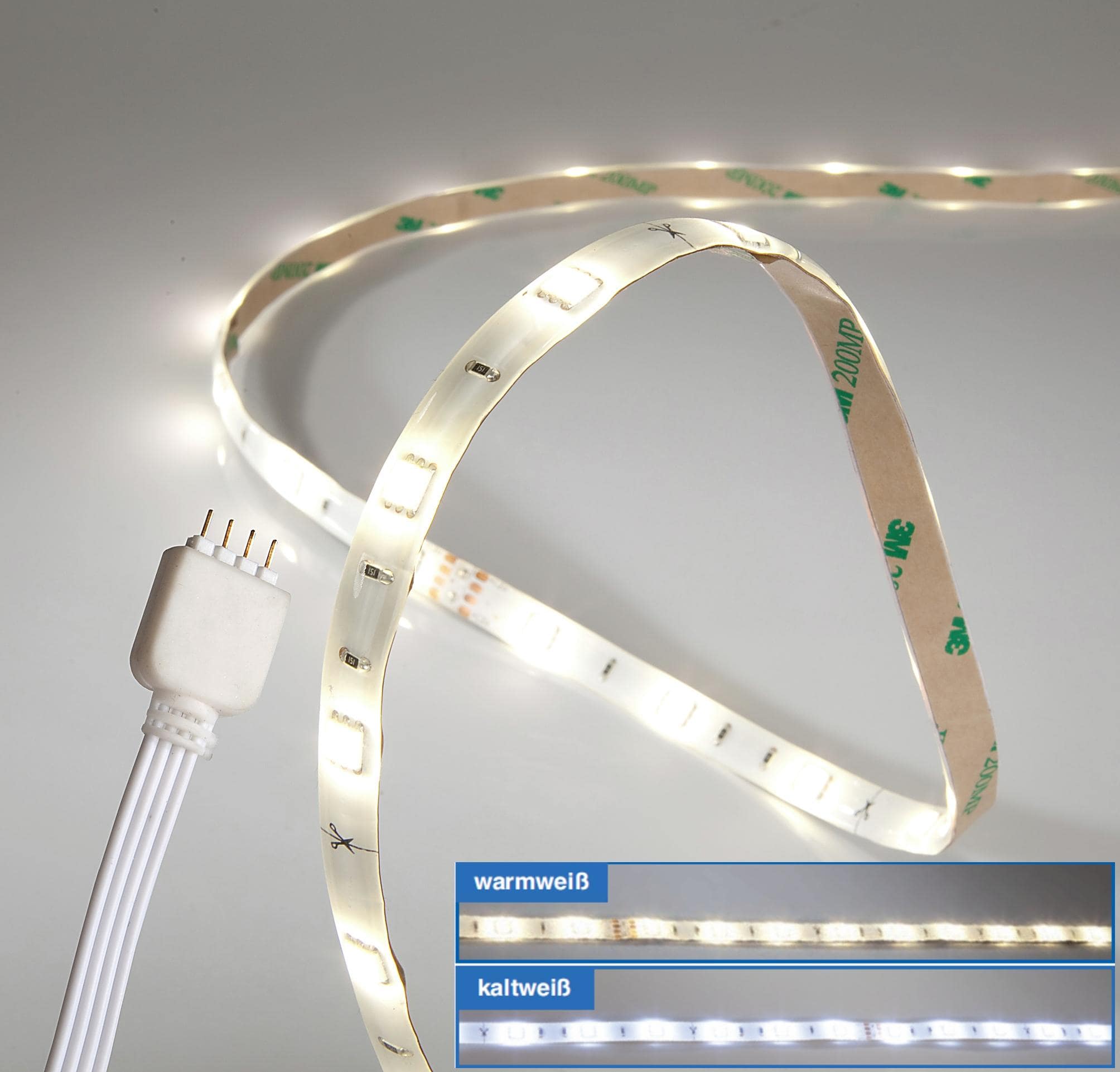 Wetelux LED System Strips