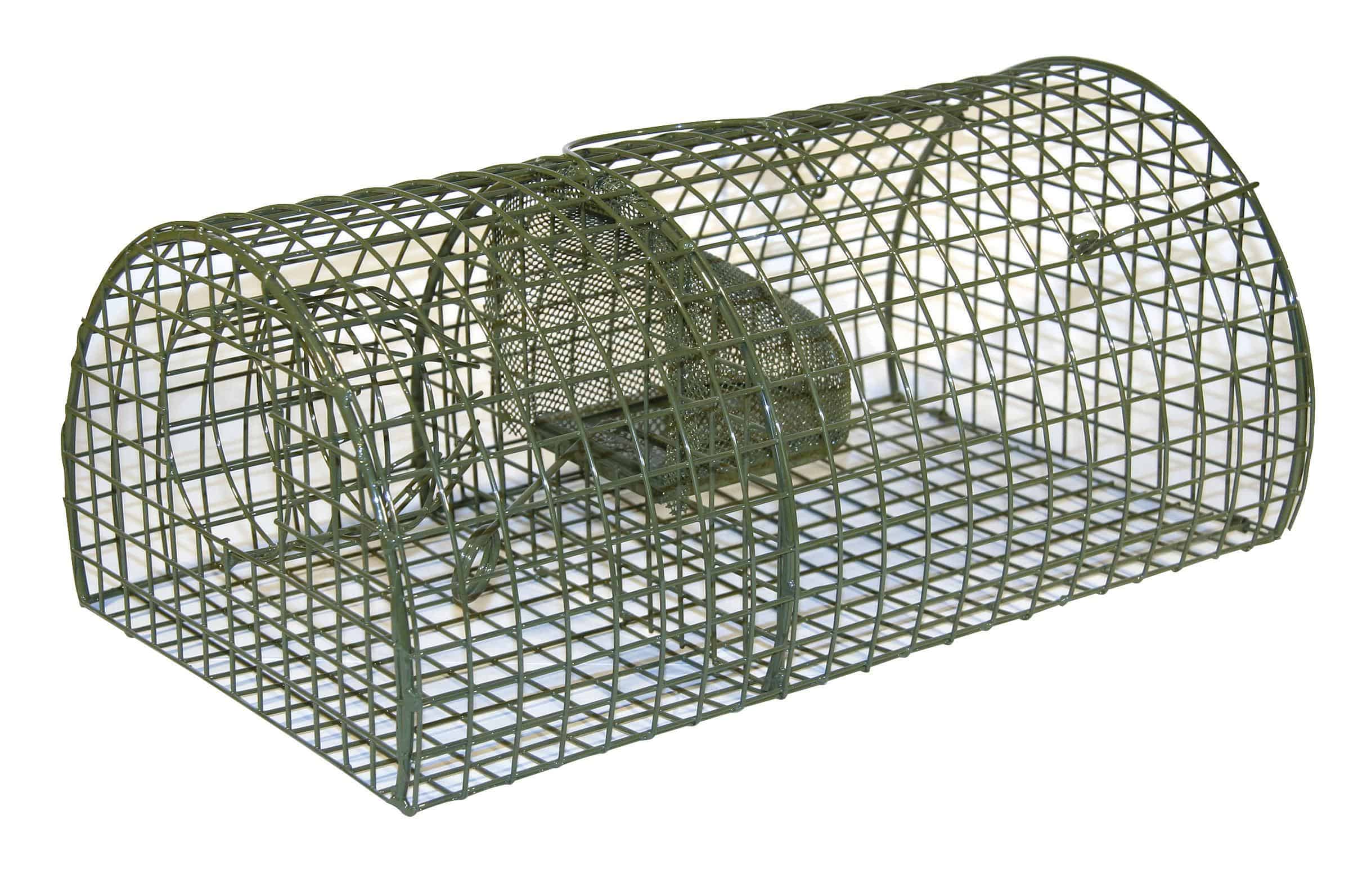Kerbl Ratten-Massenfänger MultiRat, halbrund, 40 cm lang