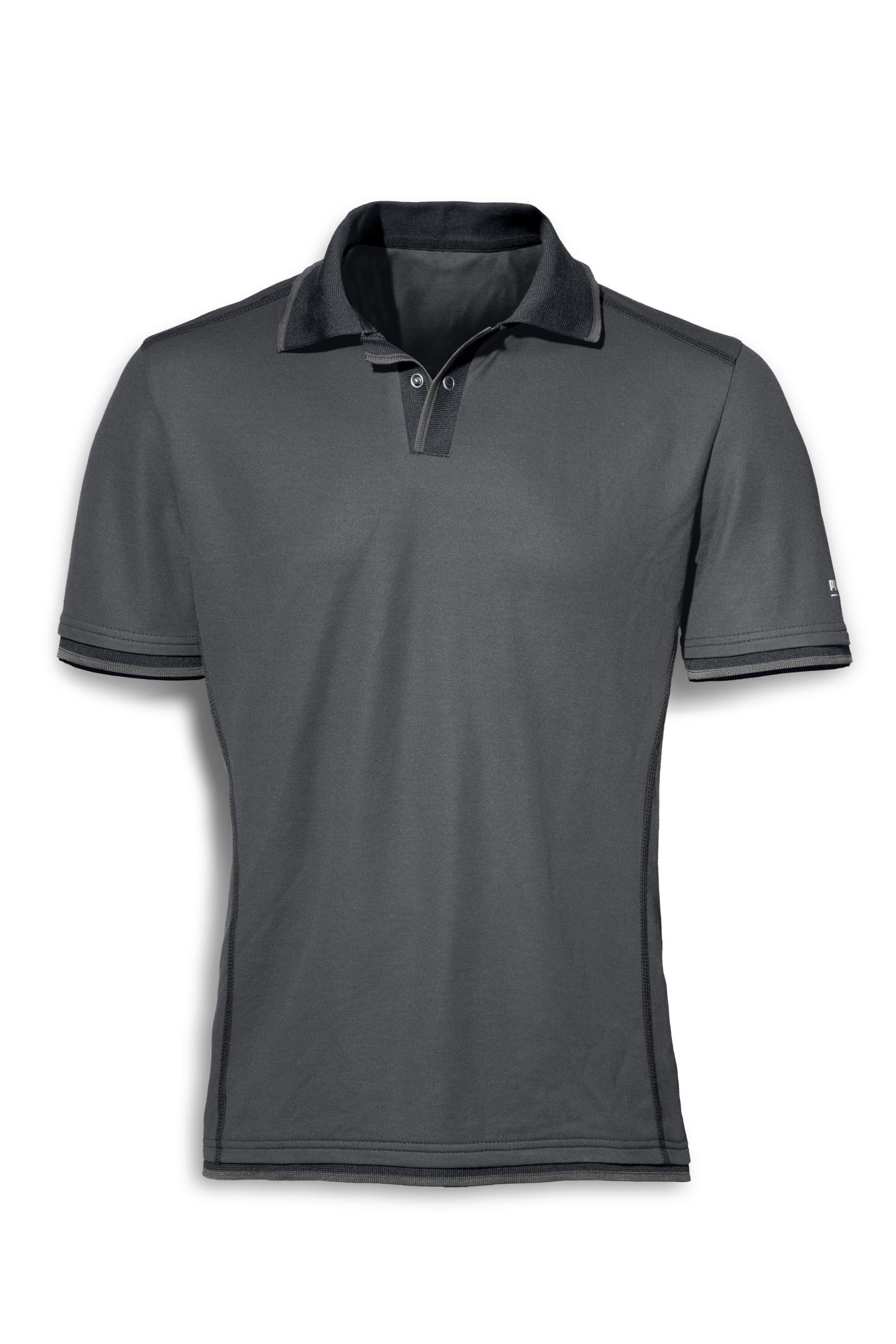 PUMA WORKWEAR Polo-Shirt CHAMP, Farbe grau / carbon
