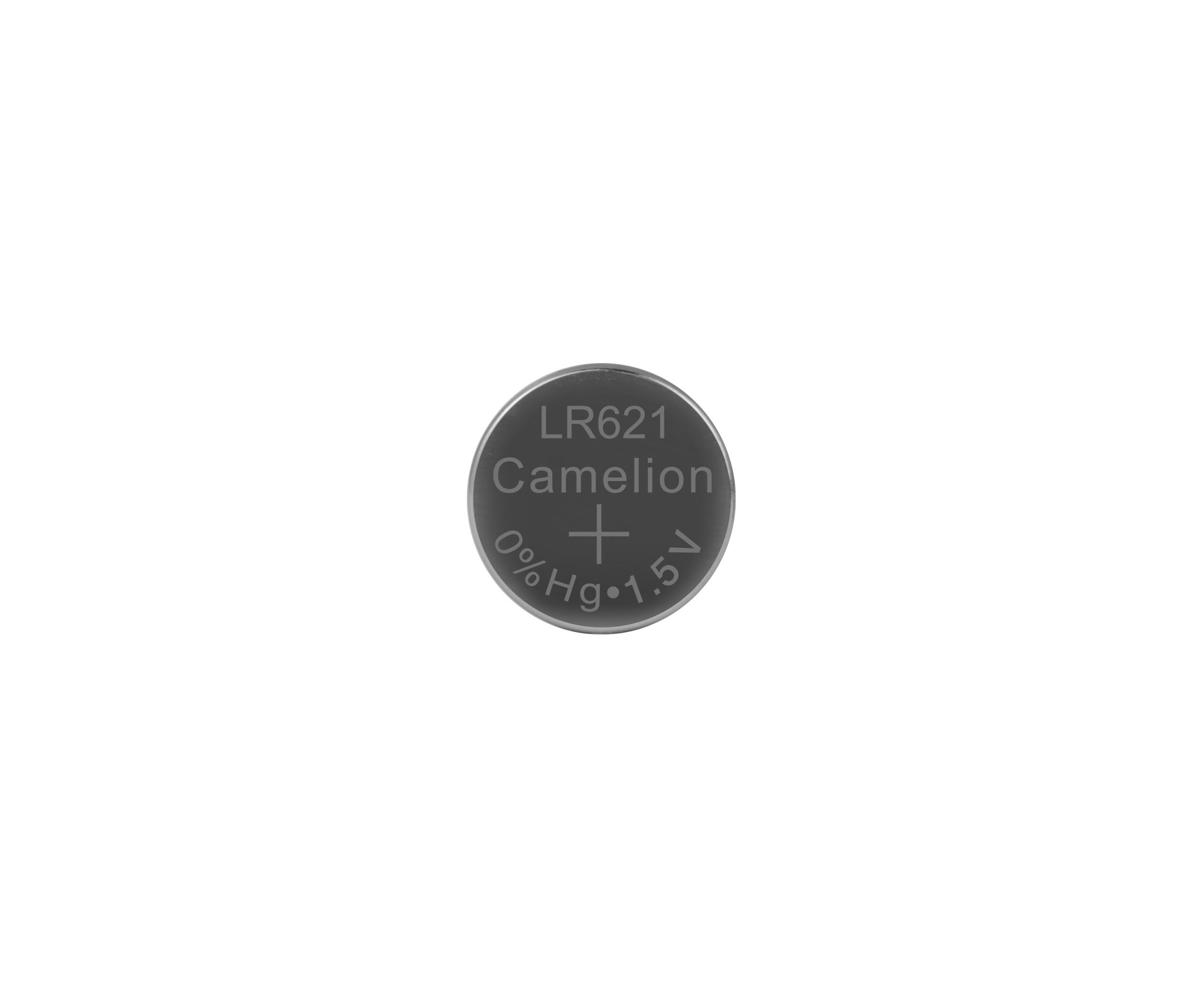 Camelion Alkaline Knopfzellen in verschiedenen Größen