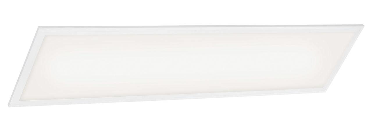 Briloner LED Panel, CCT, rechteckig, 23 Watt, weiß