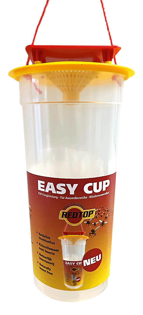 Redtop Fliegenfalle "Easy Cup"