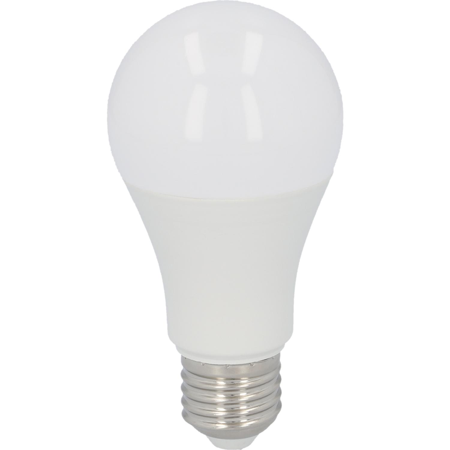 UNITEC WIFI LED Lampe, E27, dimmbar, RGB Farbwechsel, 10 Watt, entspricht 60 Watt