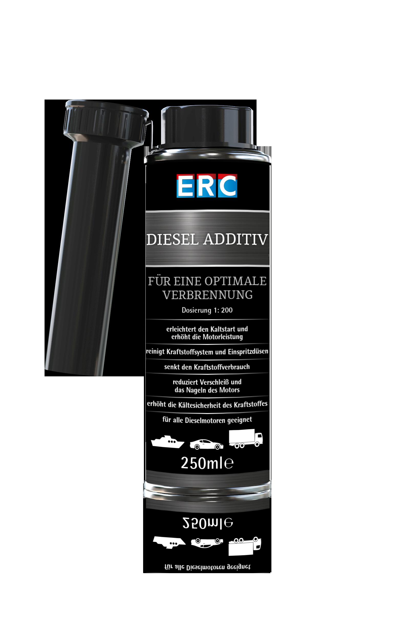 ERC Diesel Additiv, 250 ml