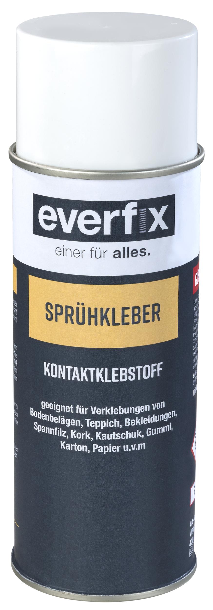 Everfix Sprühkleber, 400 ml