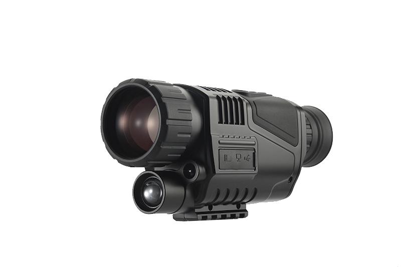 DENVER® Digitales Nachtsichtgerät mit Video-/Fotofunktion NVI-450