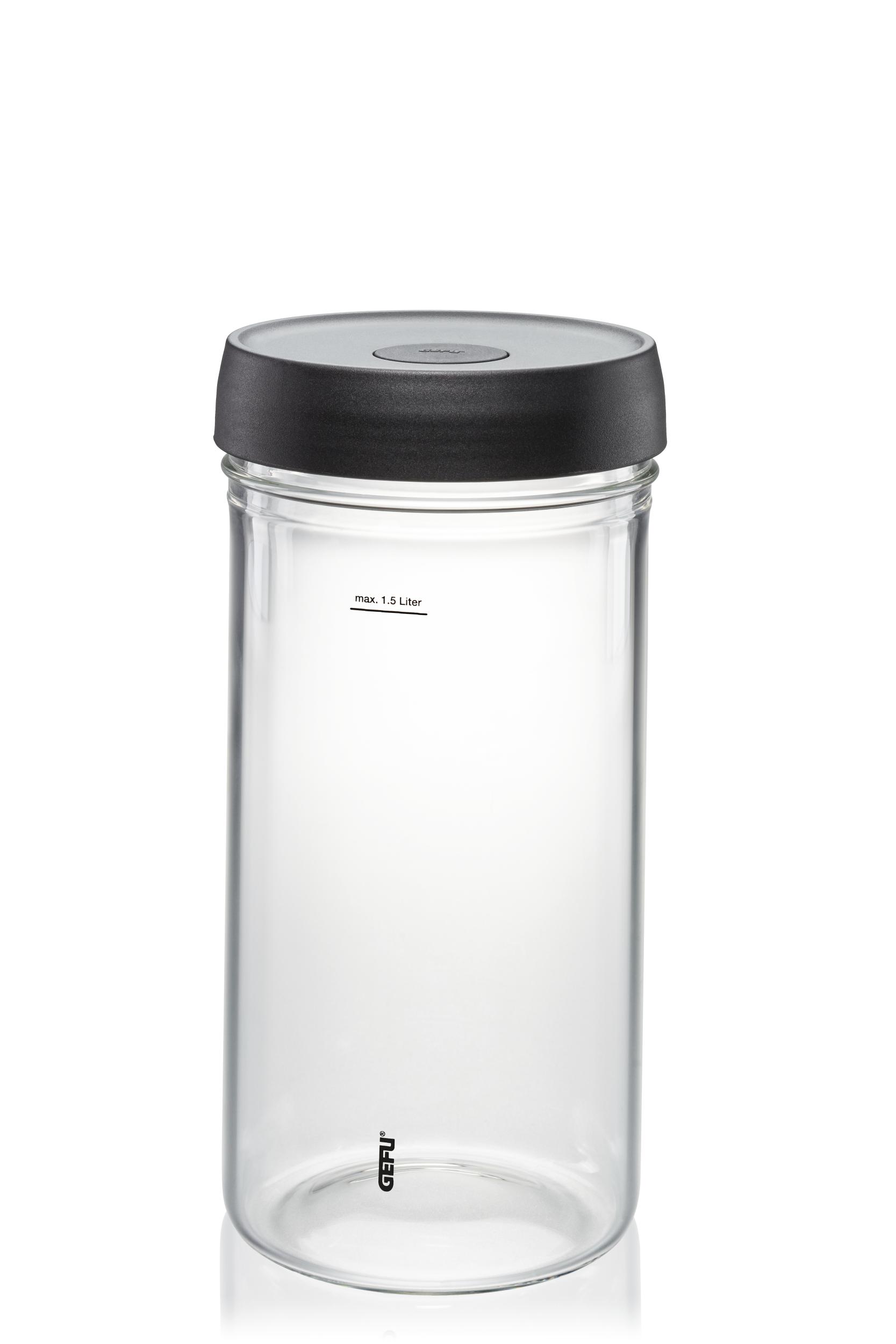 Gefu Fermentierglas NATIVO, 1,5 Liter