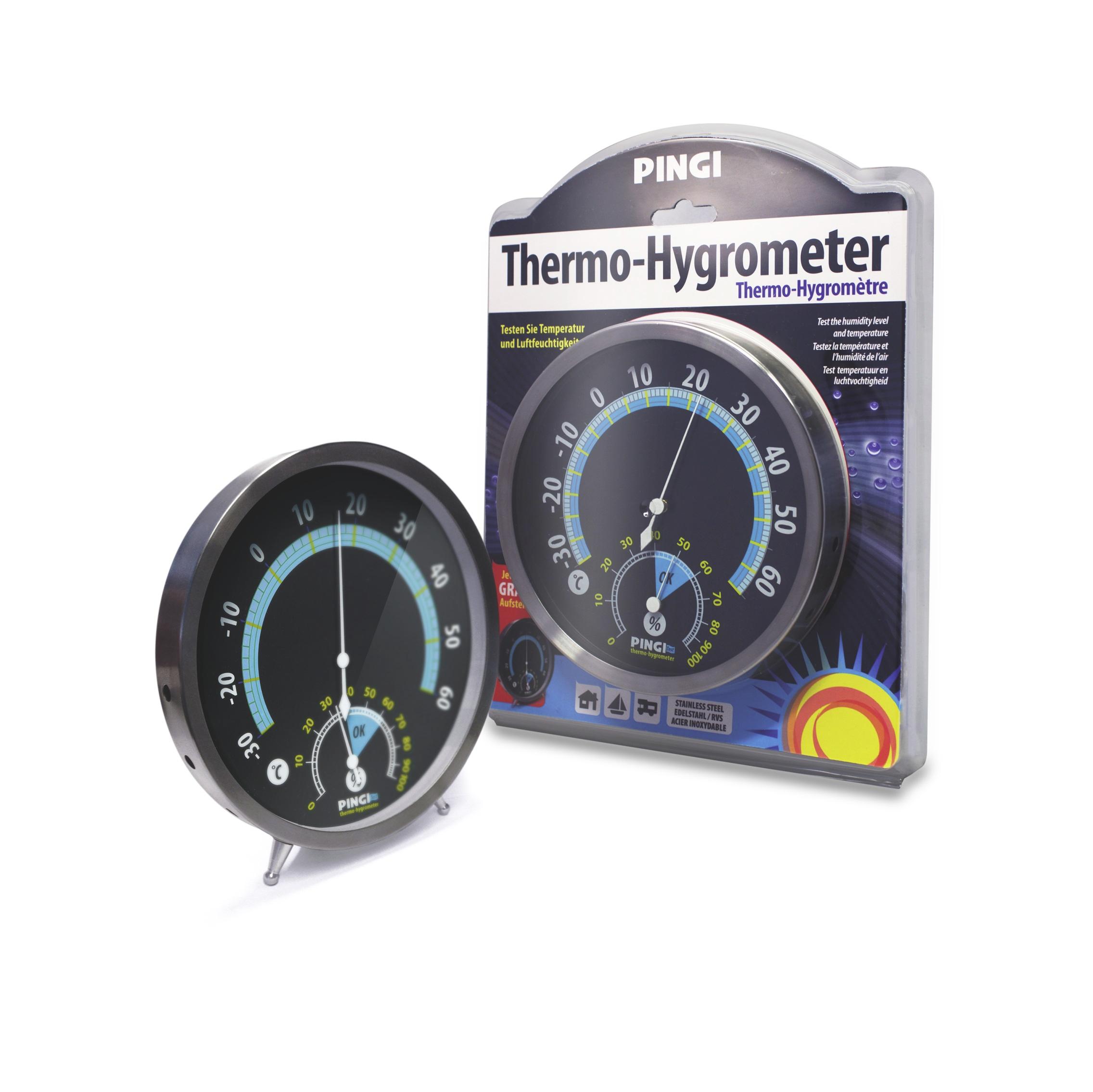 Thermo Hygrometer zwei in eins