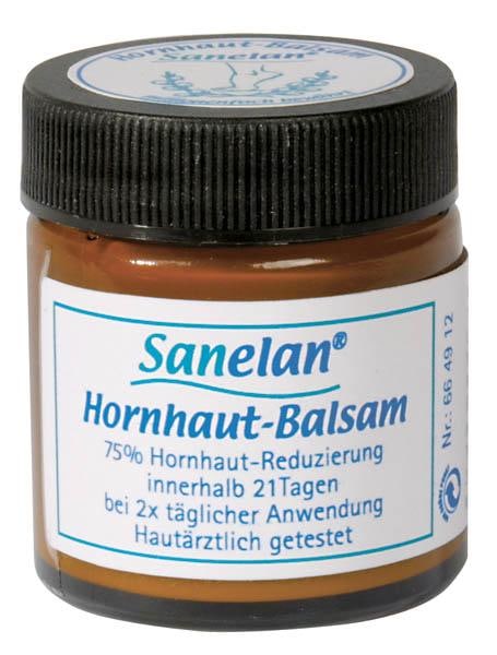 Sanelan Hornhaut-Balsam, 30 ml - einzeln oder im 2er Set