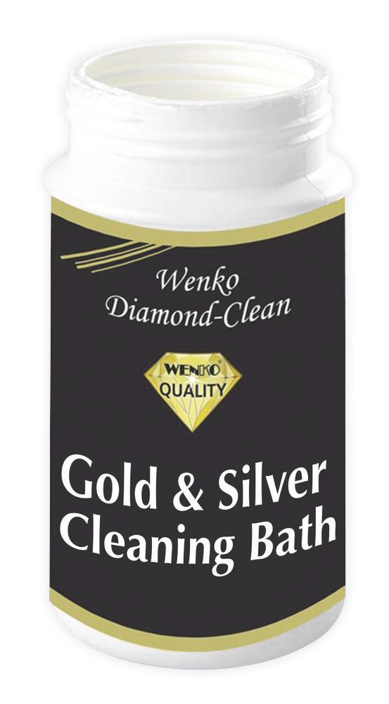 Wenko Gold & Silber Reinigungsbad, 375ml