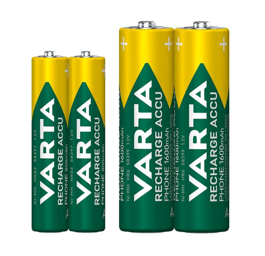 Varta Varta Phone RECHARGE ACCU