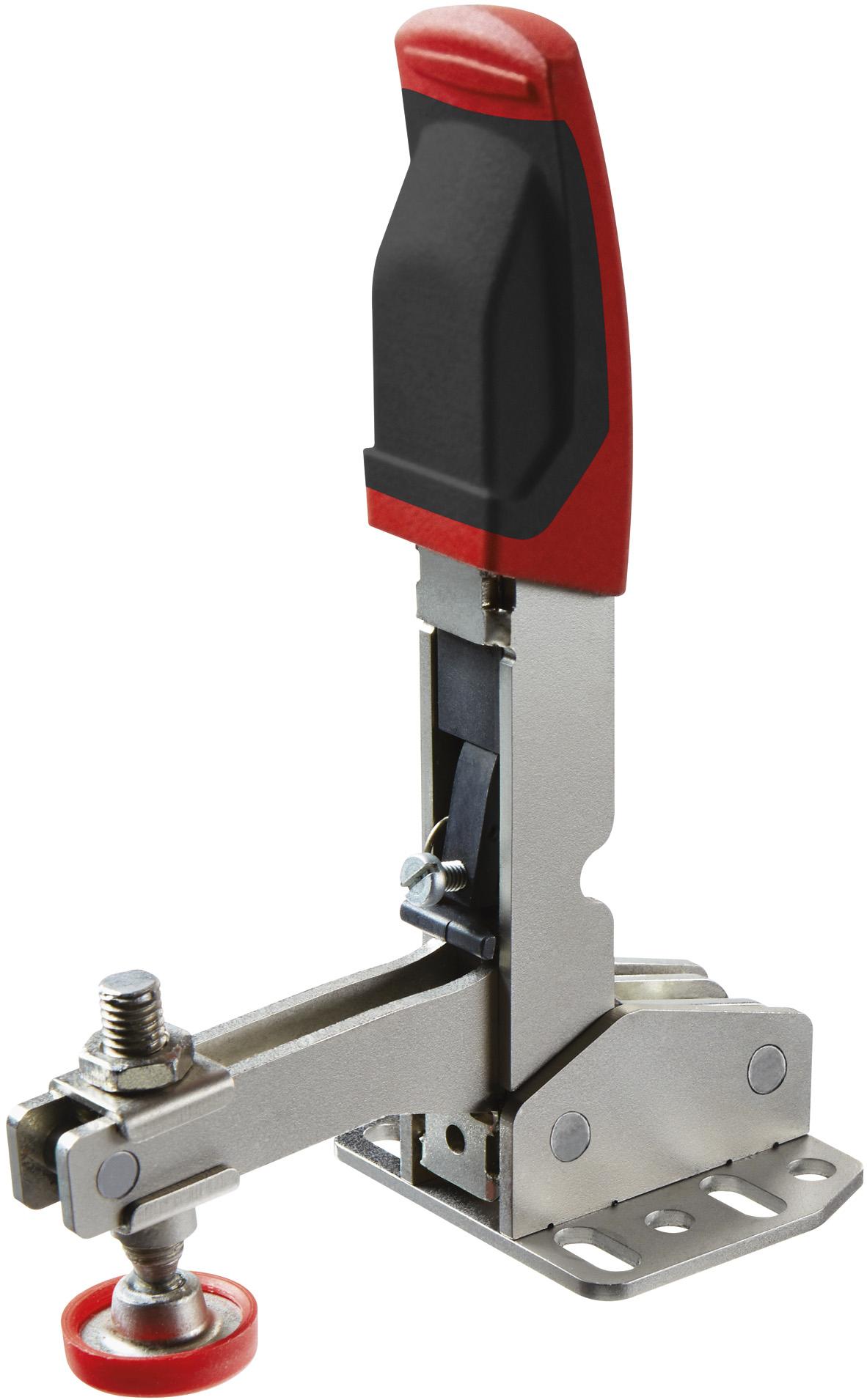 Bessey Tool Senkrechtspanner mit waagrechter Grundplatte STC-VH /40