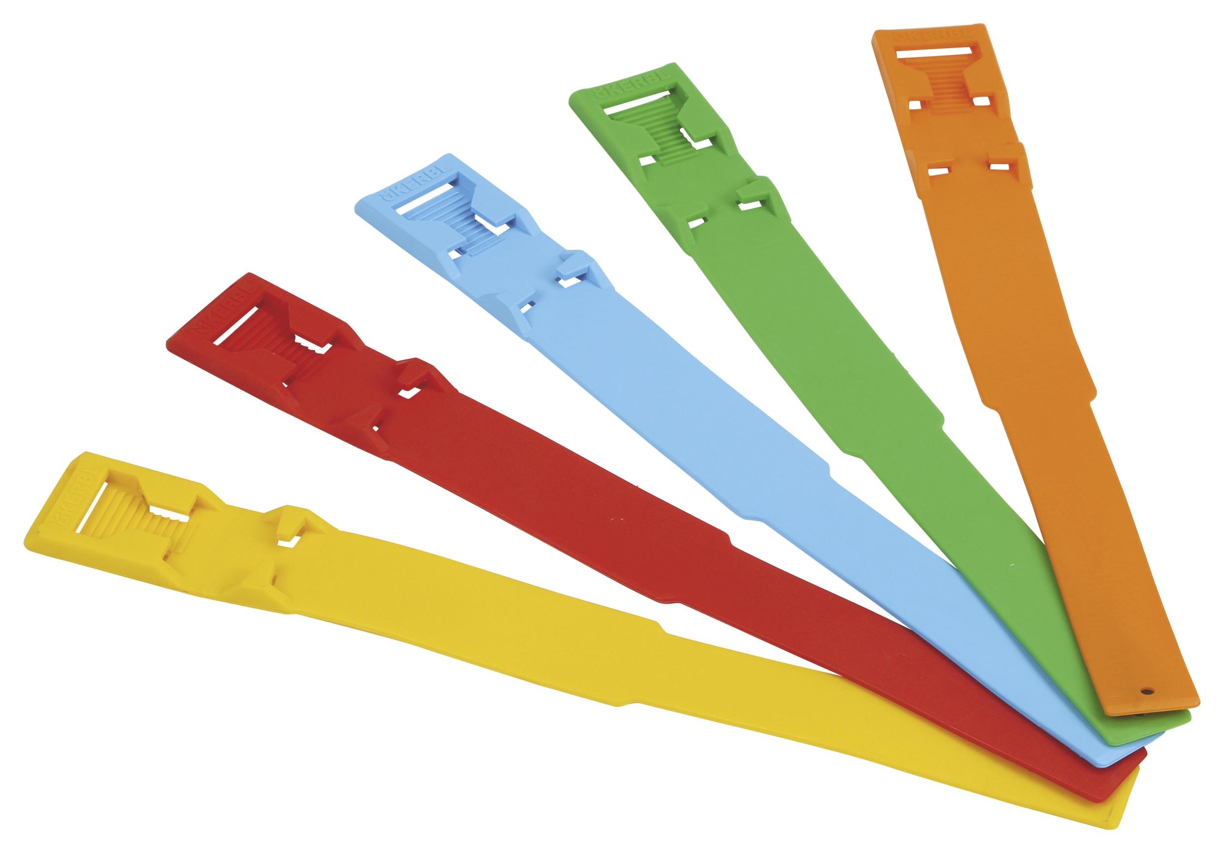 Fesselbänder - verschiedene Farben