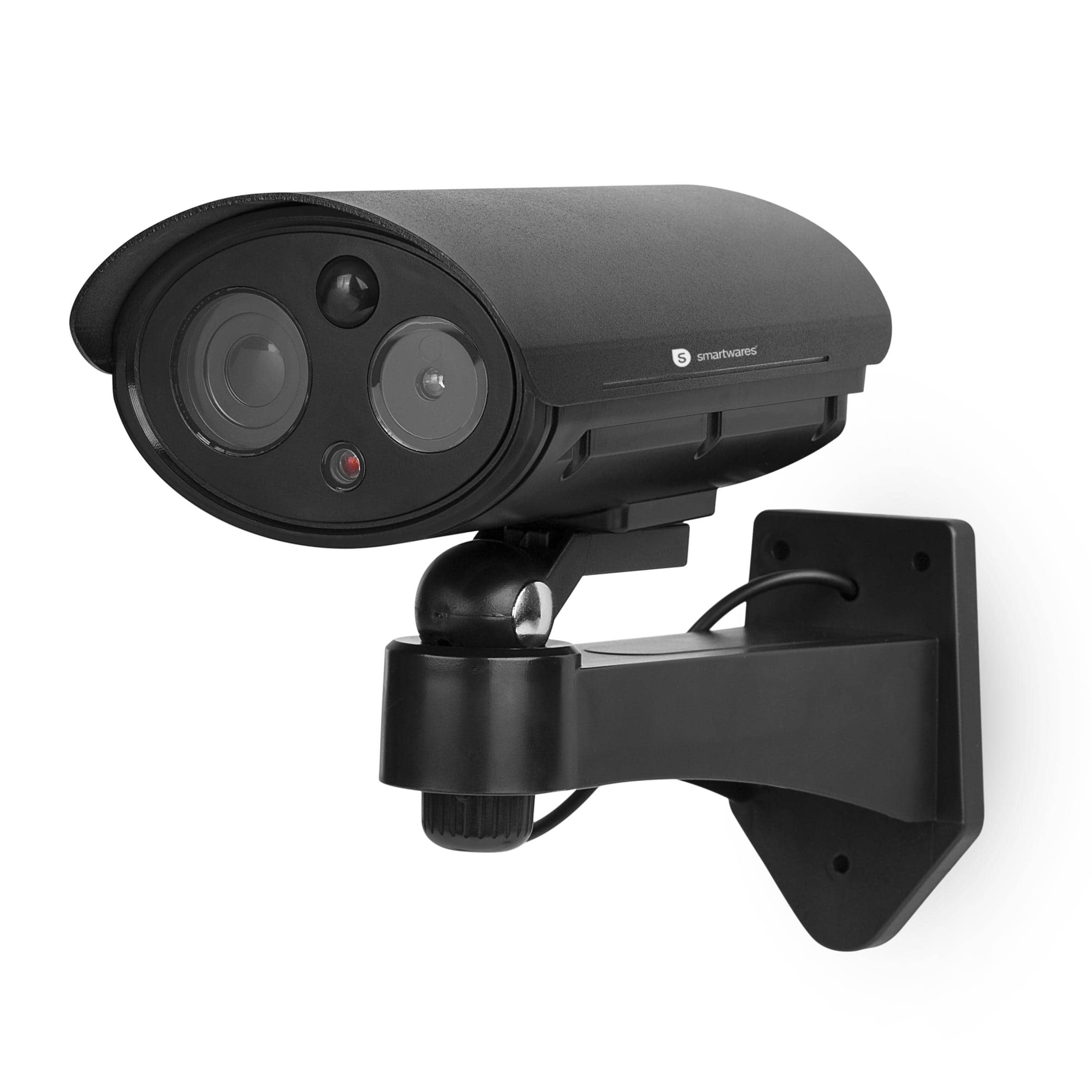 Smartwares® Kamera Attrappe mit Autoschwenkfunktion