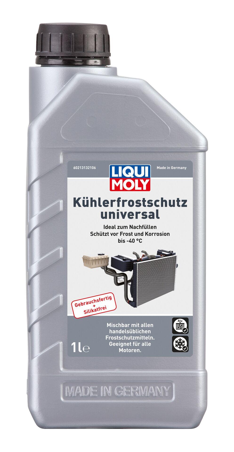 Liqui Moly Kühlerfrostschutz universal 1 L