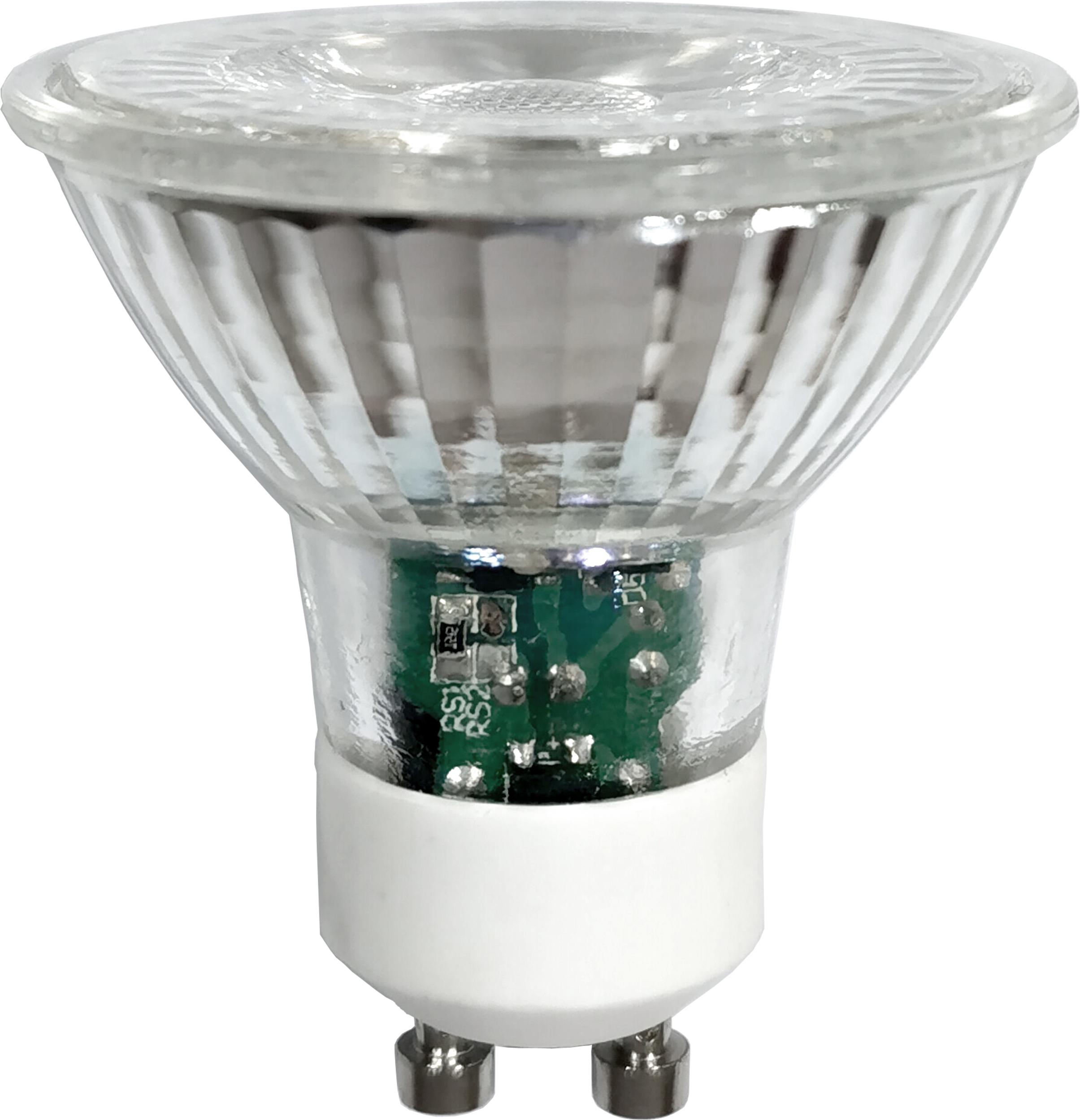 Müller Licht Retro LED-Reflektorbirne, 5 Watt, GU10, 345 Lumen, warmweiß