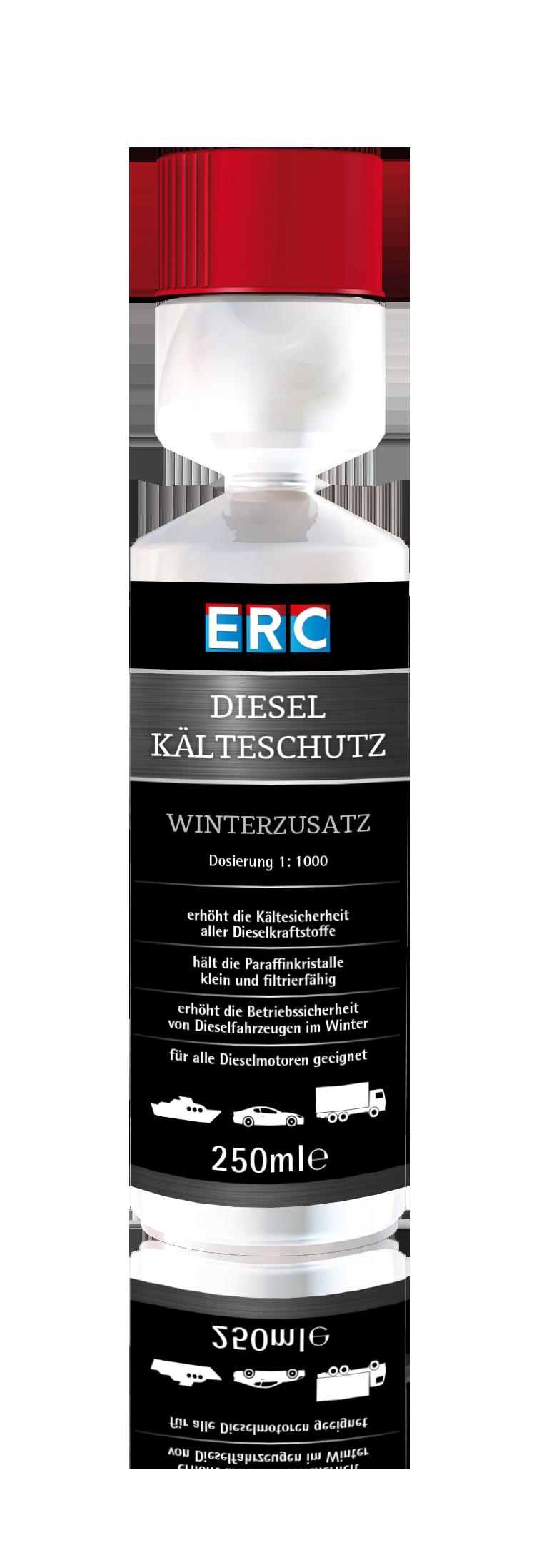 ERC Diesel Kälteschutz, 250 ml