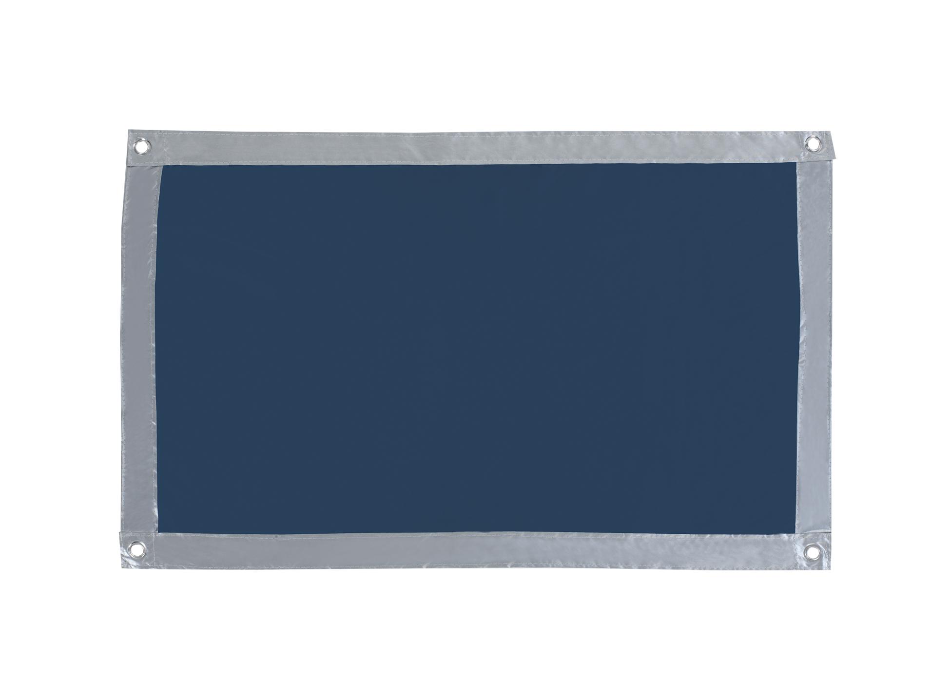 Wenko Sonnenschutz für Fenster, Blau, mit Saugnäpfen, verschiedene Maße