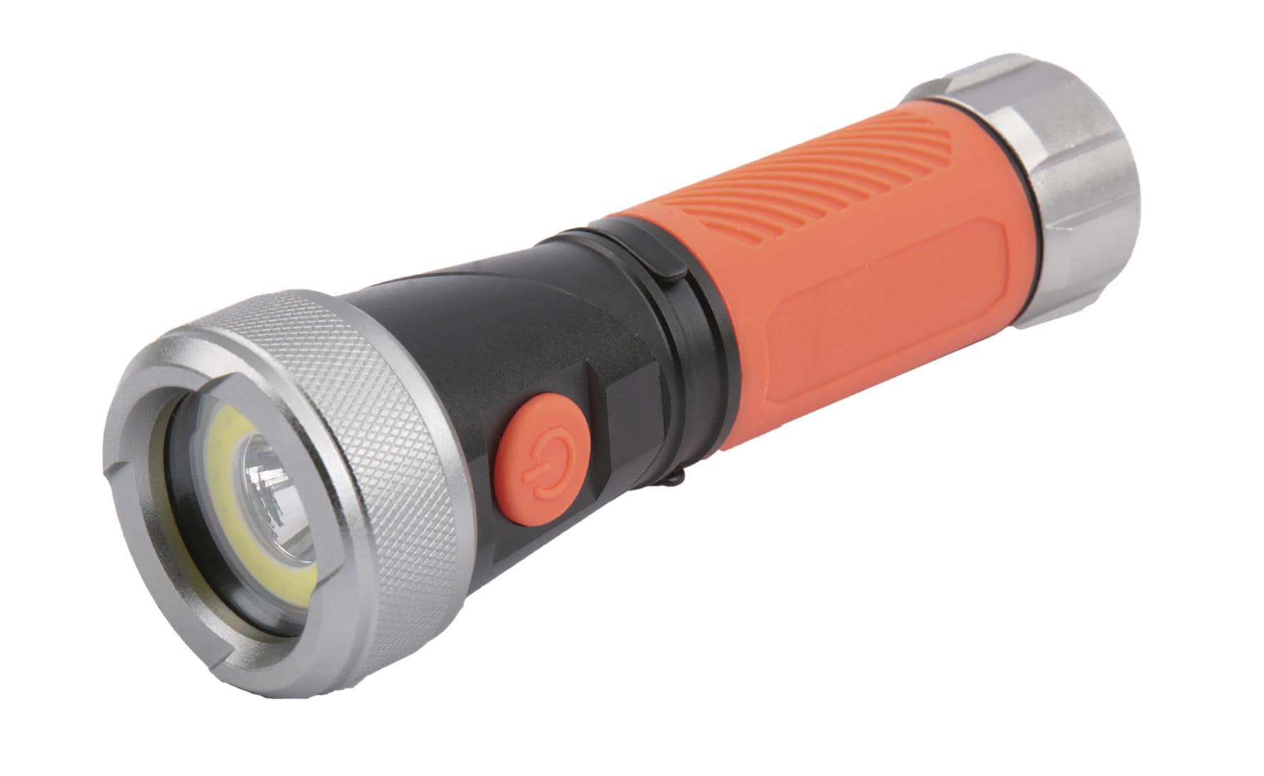 DMAX LED Taschenlampe mit Schwenkkopf