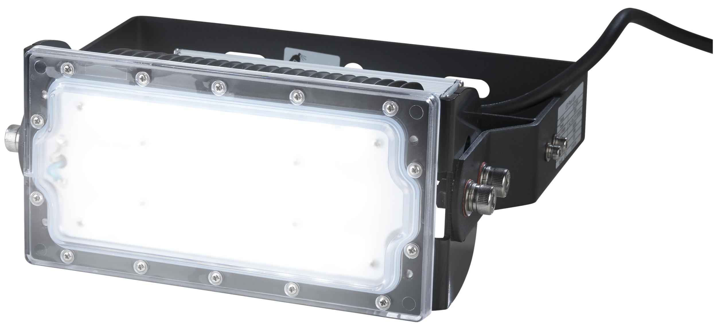 Wetelux Multi LED Stall Leuchten, IP65 / D-Kennzeichen