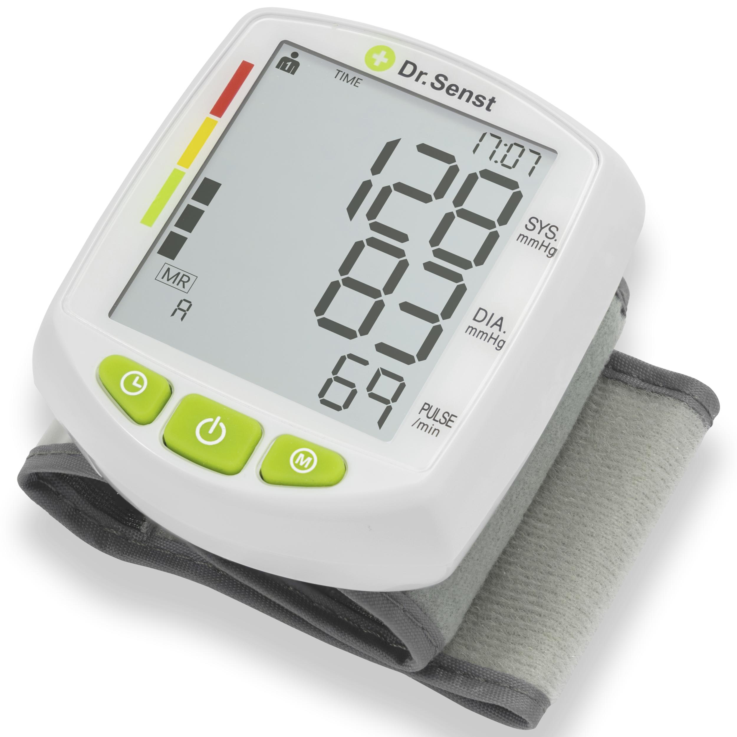 Dr. Senst Handgelenk-Blutdruckmessgerät