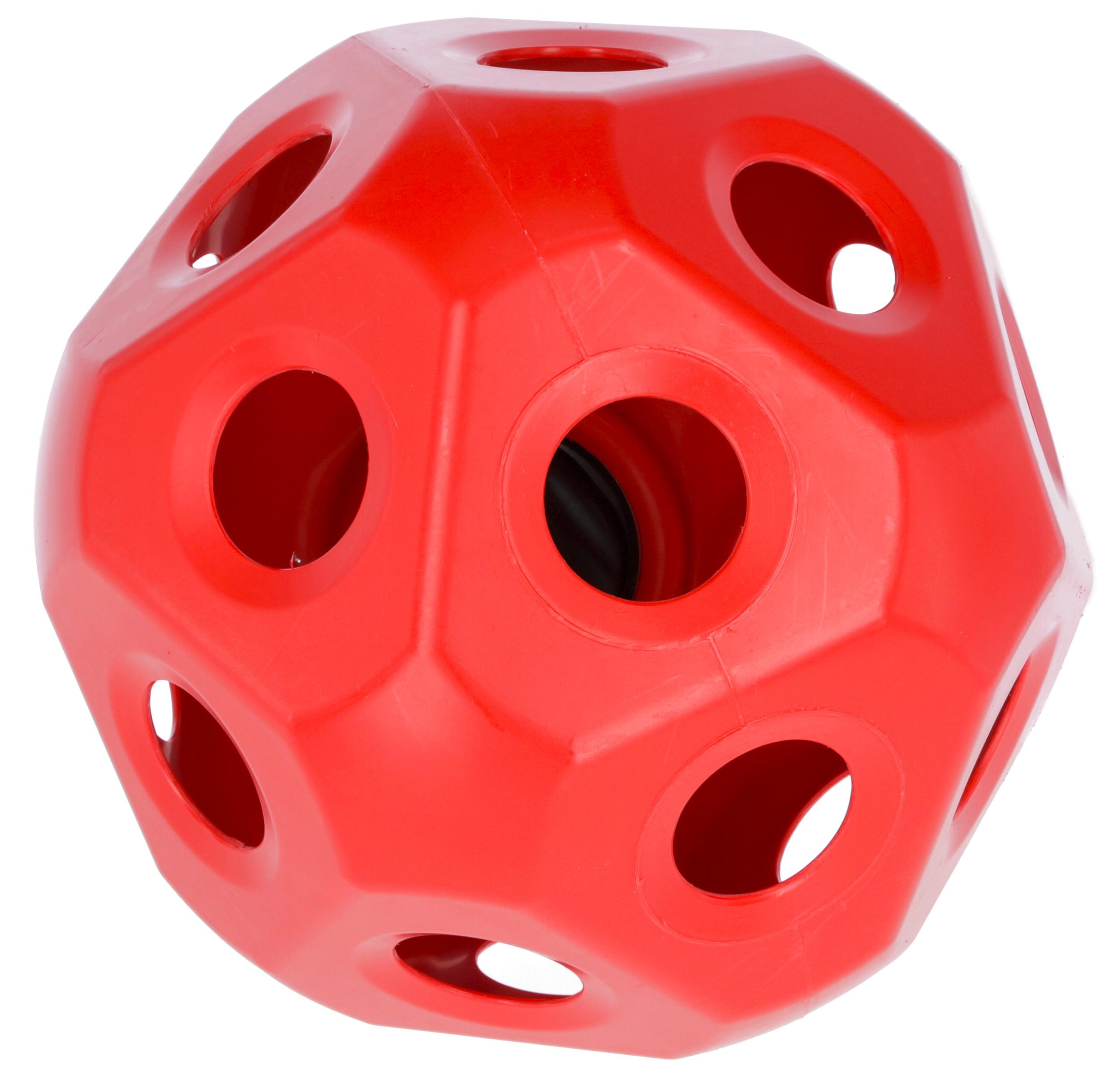Kerbl Futterspielball HeuBoy, rot