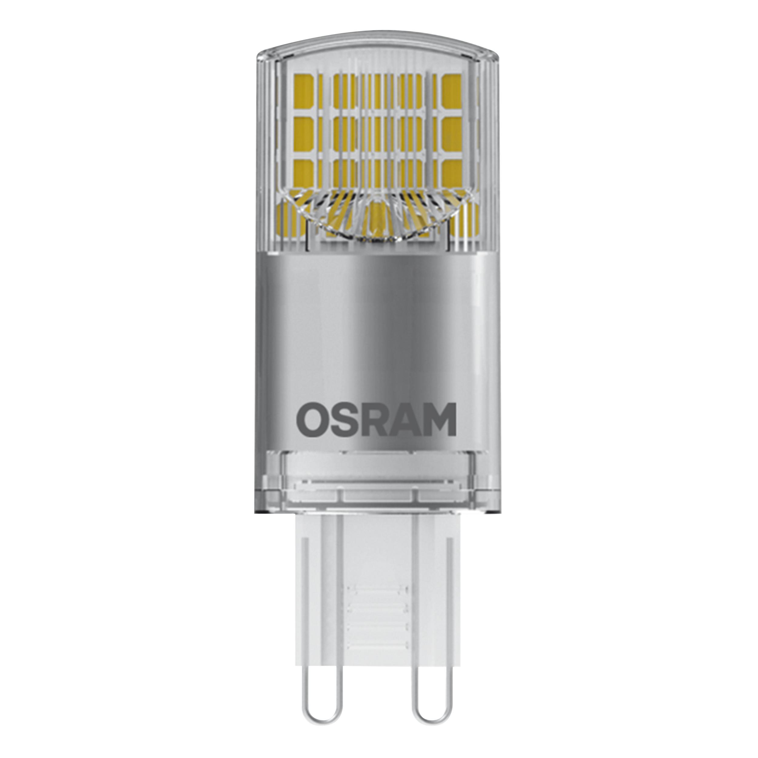 Osram OSRAM LED Star PIN G9 230 V (F)