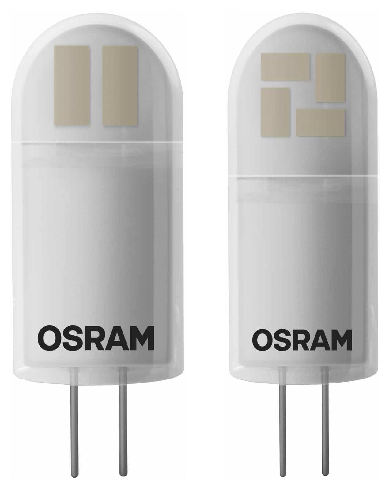 Osram LED Star PIN G4, verschiedene Ausführungen