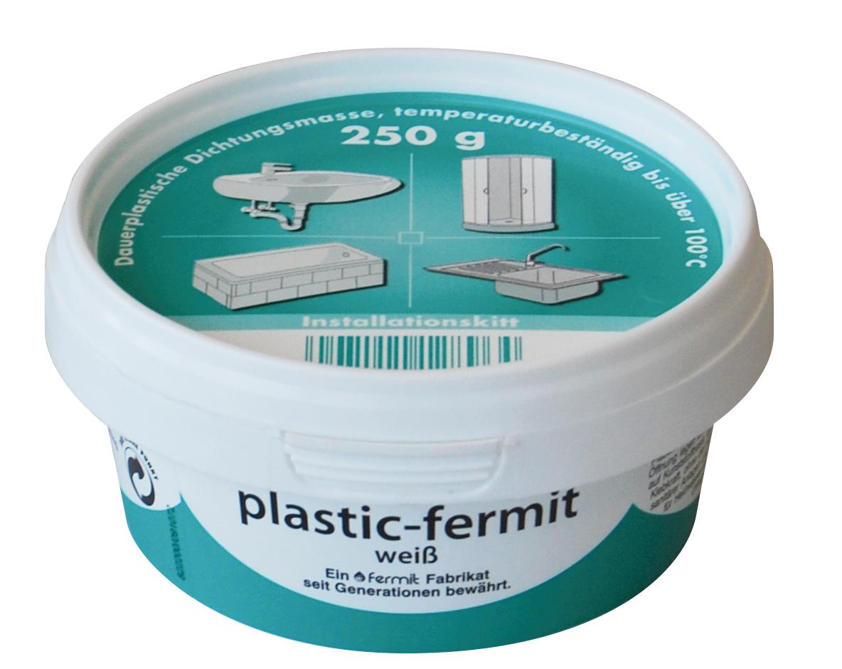 Kirchhoff Dauerplastische Dichtungsmasse Plastic-FERMIT, 250 g