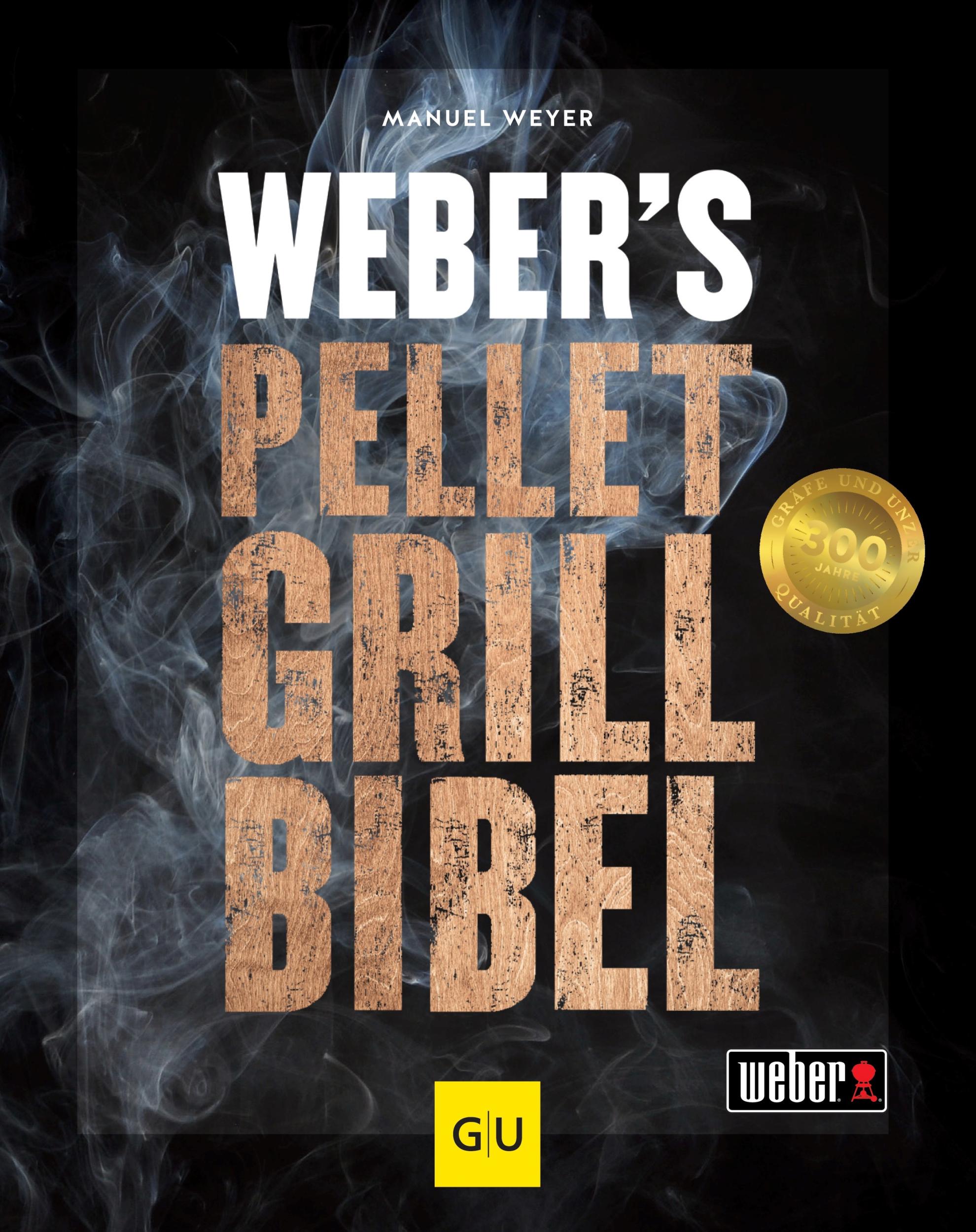 Weber Weber´s Pelletgrillbibel