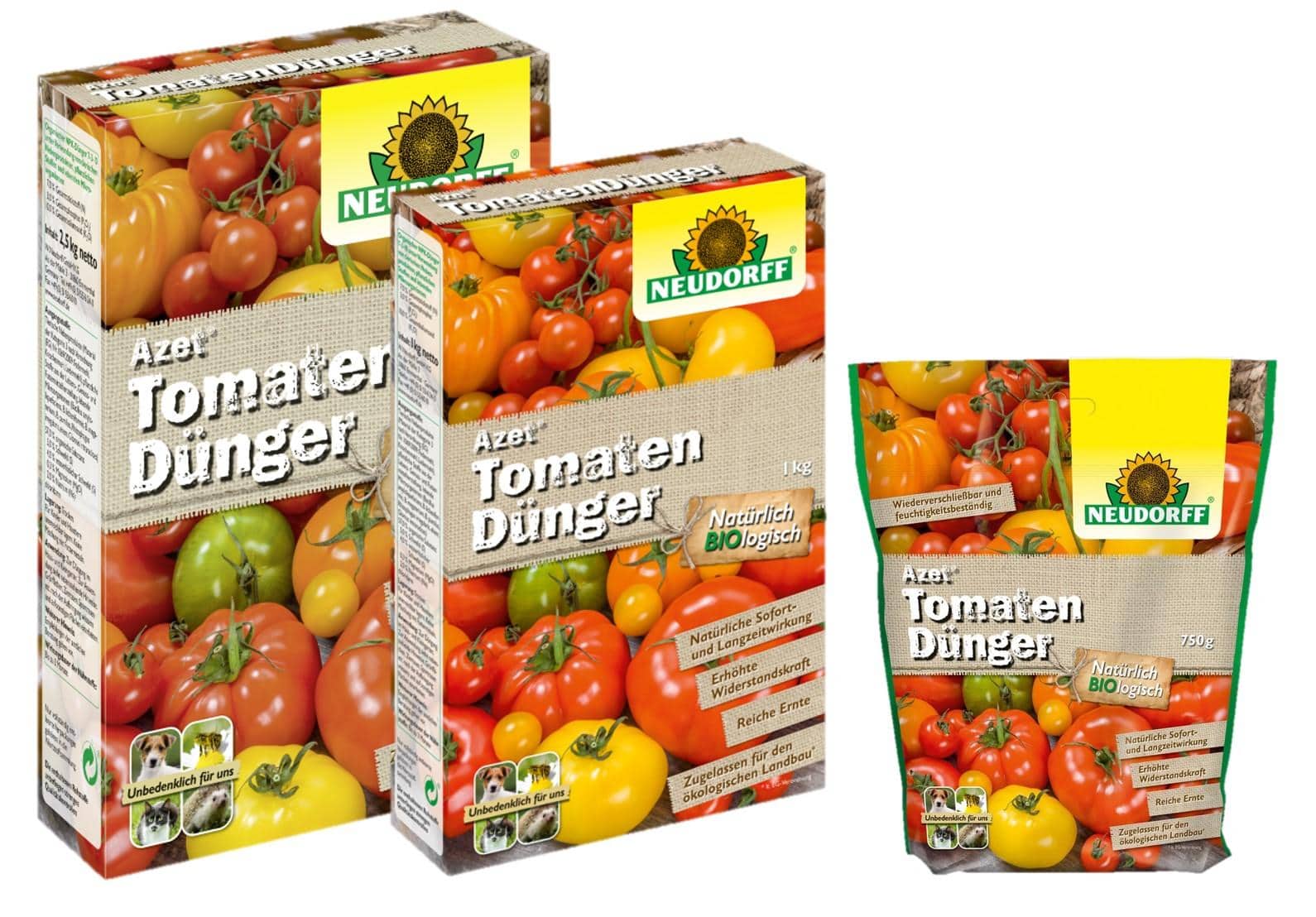 Neudorff Azet Tomatendünger