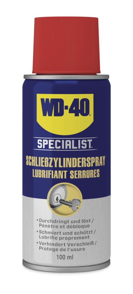WD-40 Specialist Schließzylinderspray, 100 ml Sprühdose