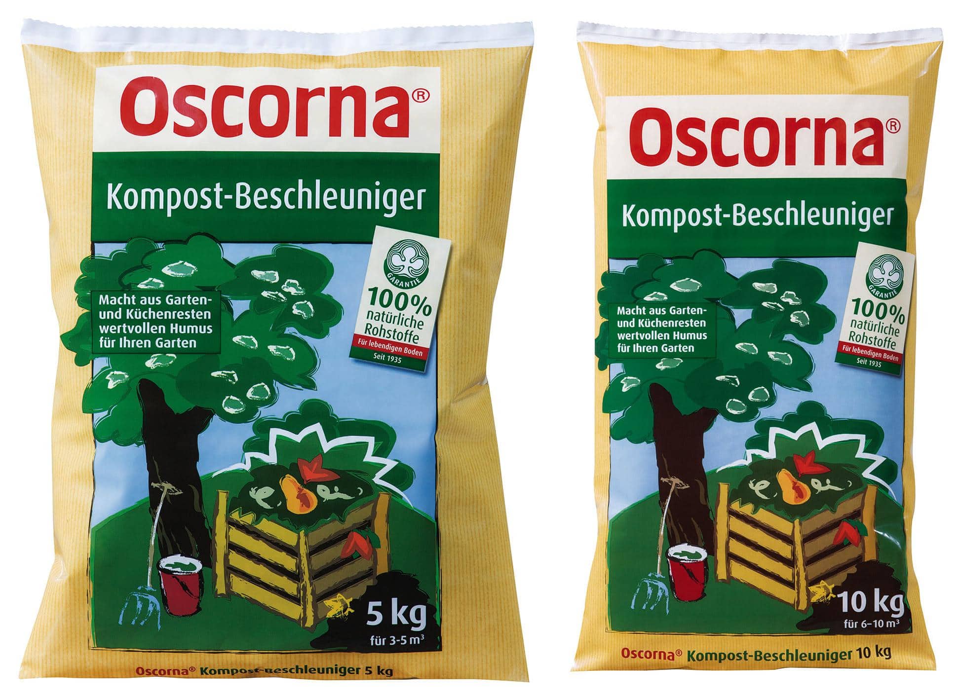 Oscorna Kompost-Beschleuniger, 10 kg