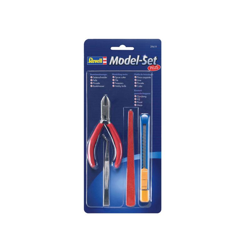 Revell Model-Set Plus "Bastelwerkzeuge"